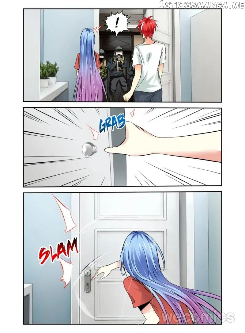 Parasitic Girl chapter 14 - page 7