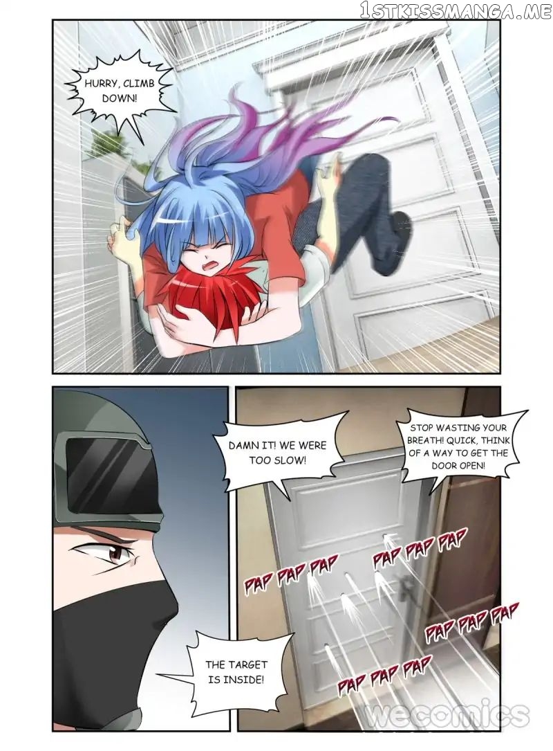 Parasitic Girl chapter 14 - page 8