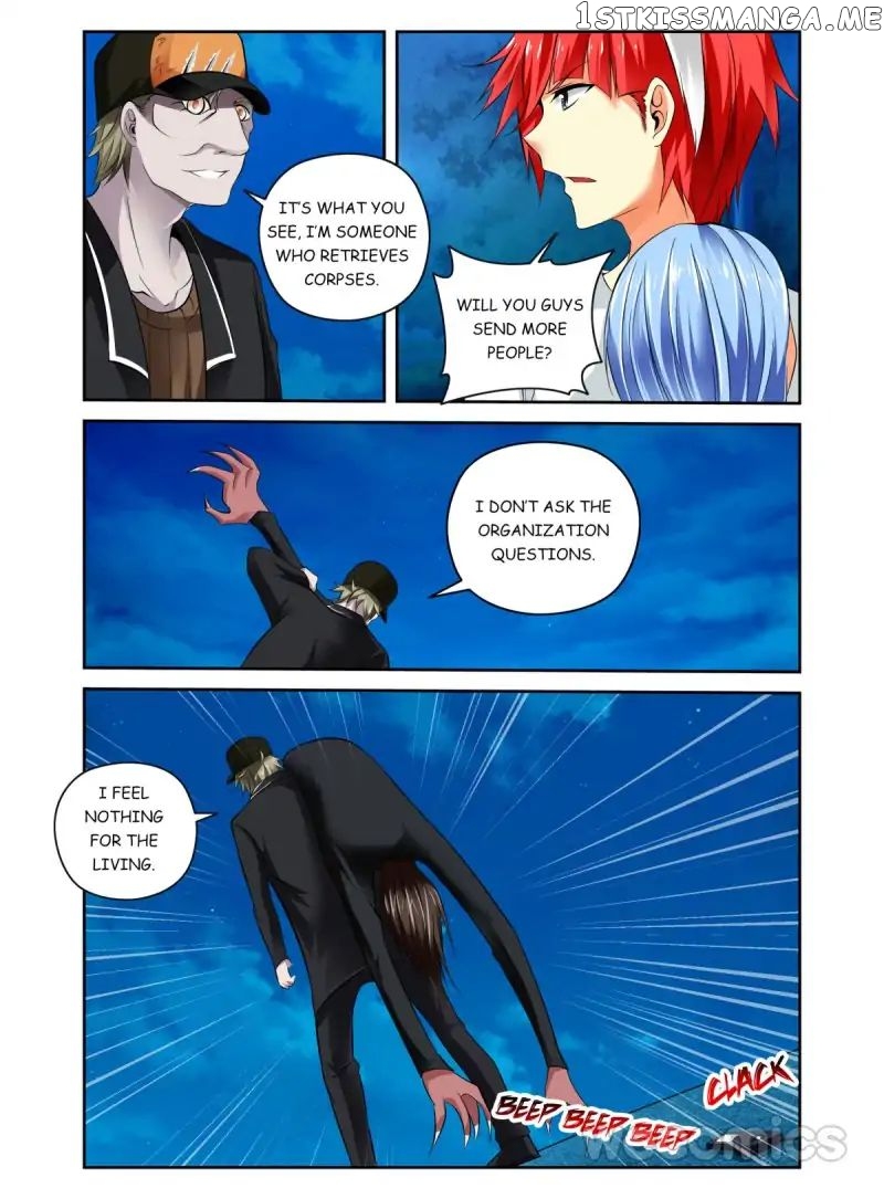 Parasitic Girl chapter 12 - page 3