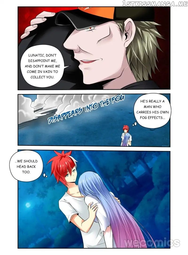 Parasitic Girl chapter 12 - page 4