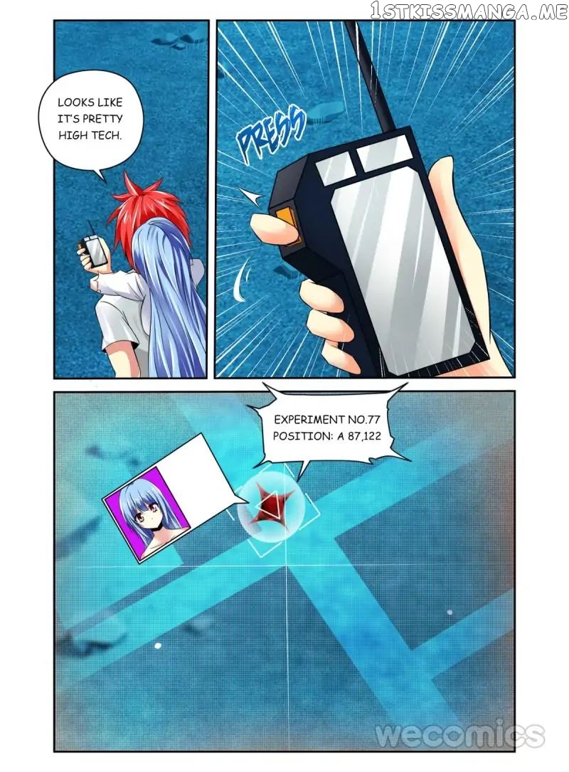 Parasitic Girl chapter 12 - page 6