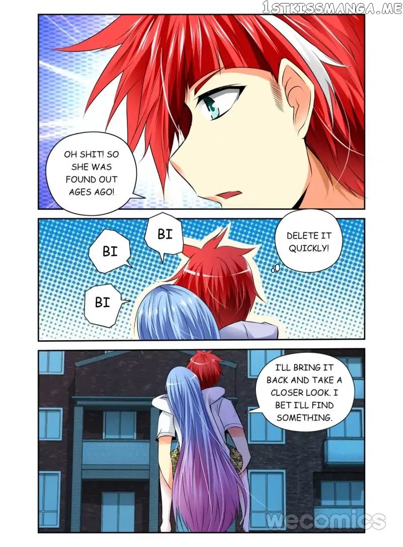 Parasitic Girl chapter 12 - page 7