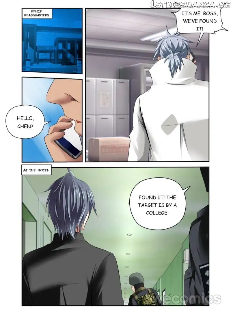 Parasitic Girl chapter 12 - page 8