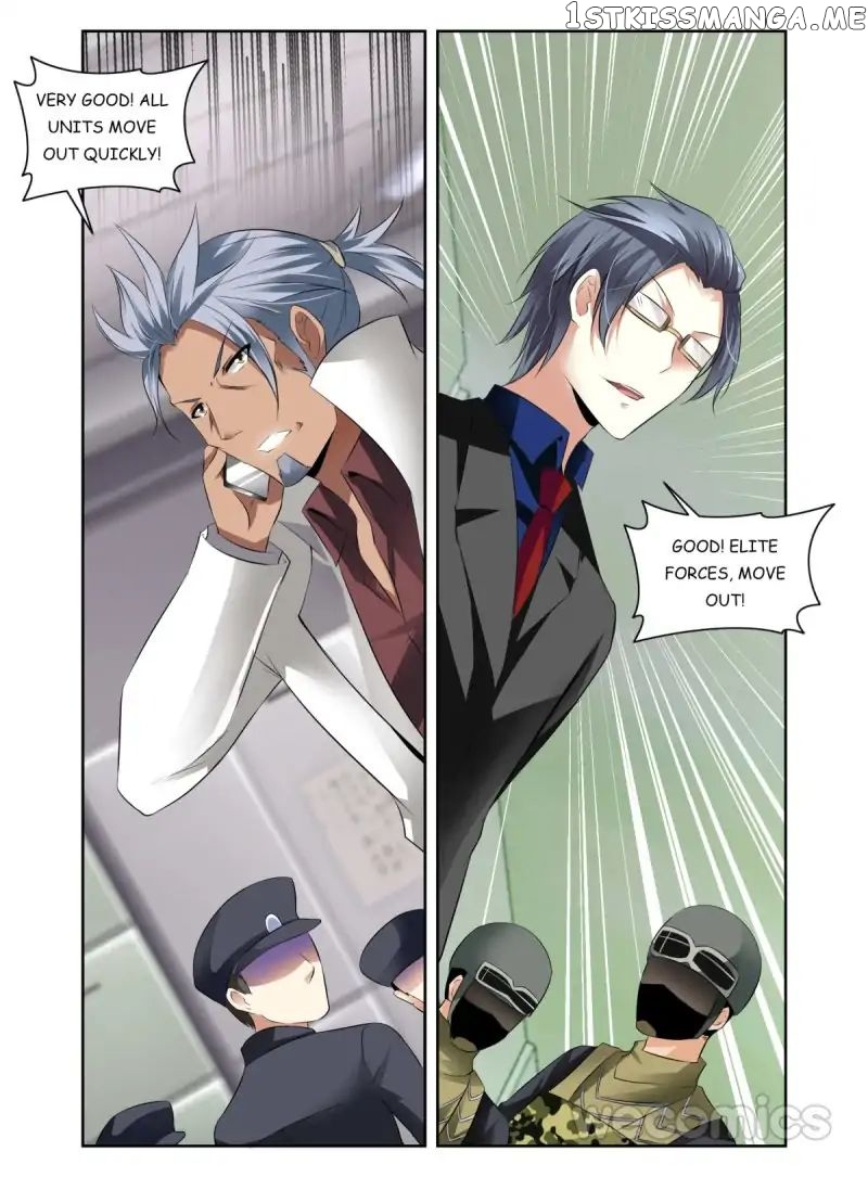 Parasitic Girl chapter 12 - page 9
