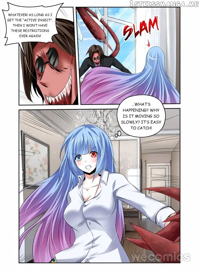 Parasitic Girl chapter 8 - page 2