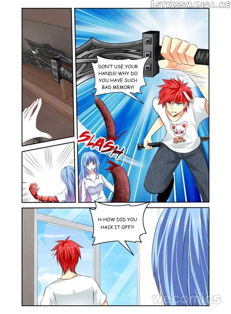 Parasitic Girl chapter 8 - page 3