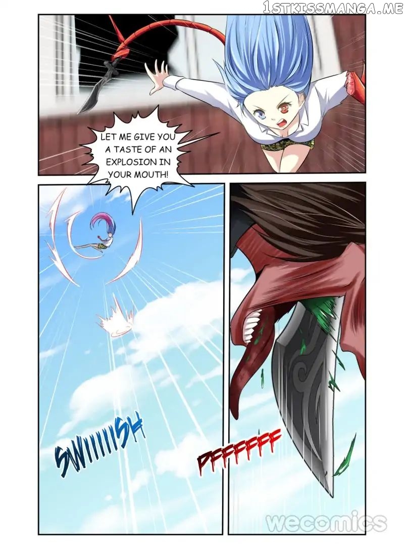 Parasitic Girl chapter 8 - page 6