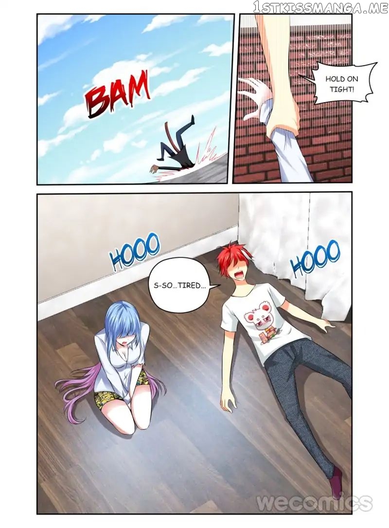 Parasitic Girl chapter 8 - page 7
