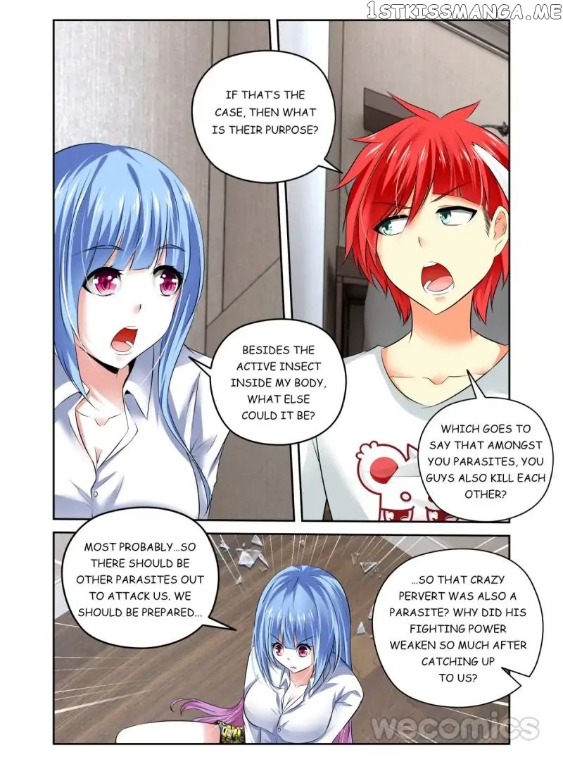 Parasitic Girl chapter 8 - page 9
