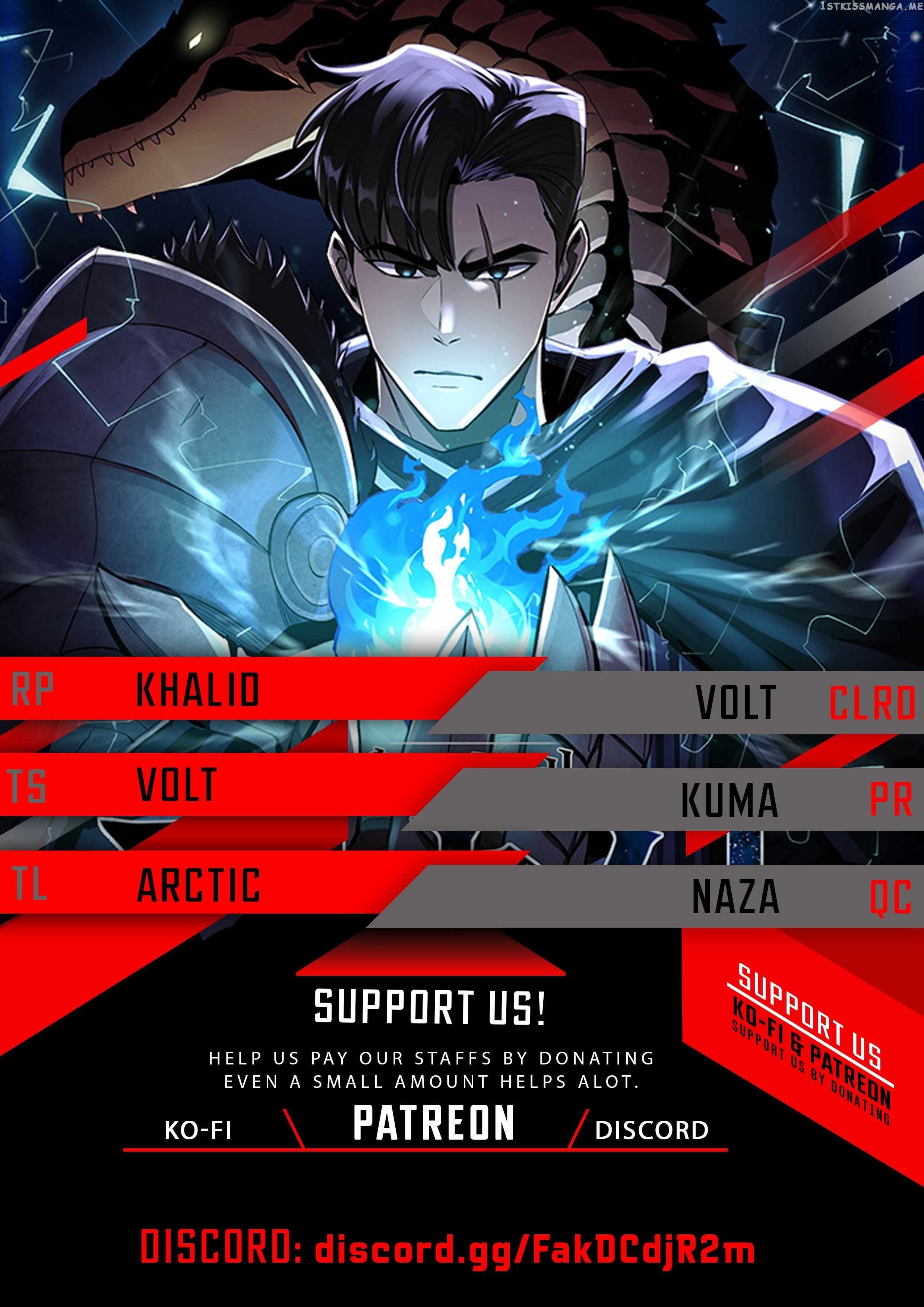 Old Newbie Kim ChunShik Chapter 35 - page 1