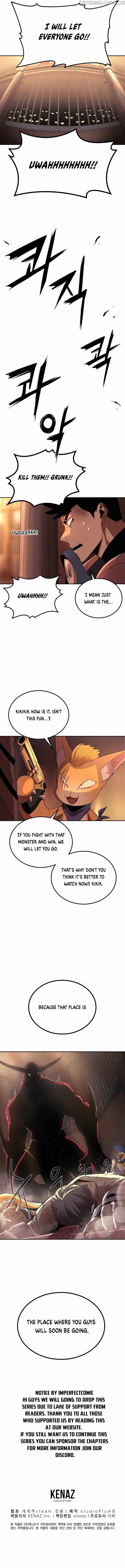 Old Newbie Kim ChunShik Chapter 31 - page 9
