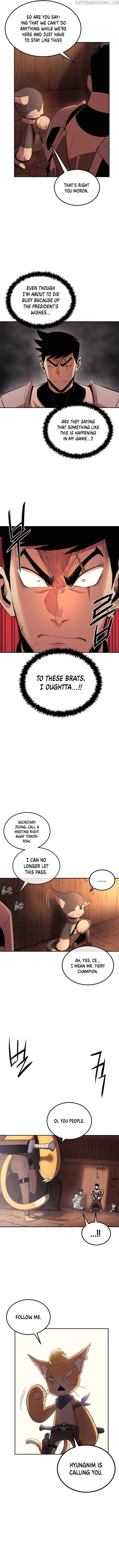 Old Newbie Kim ChunShik Chapter 30 - page 12
