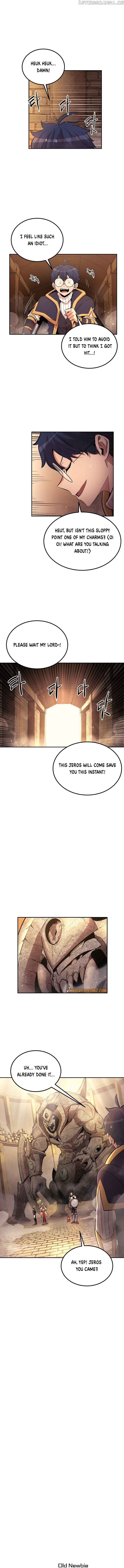Old Newbie Kim ChunShik Chapter 26 - page 3