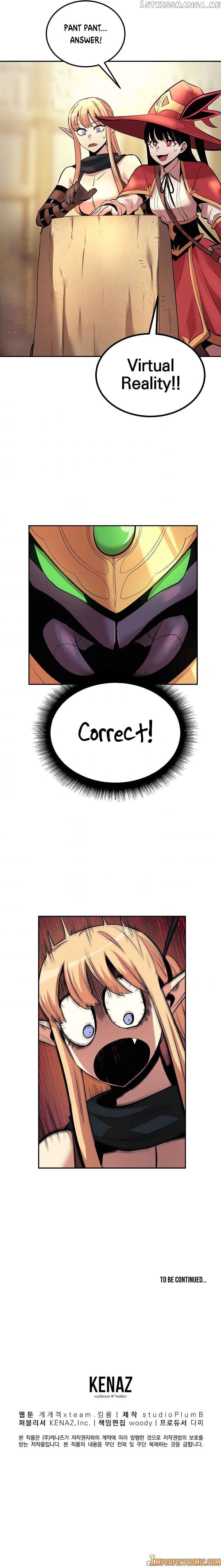 Old Newbie Kim ChunShik Chapter 23 - page 14