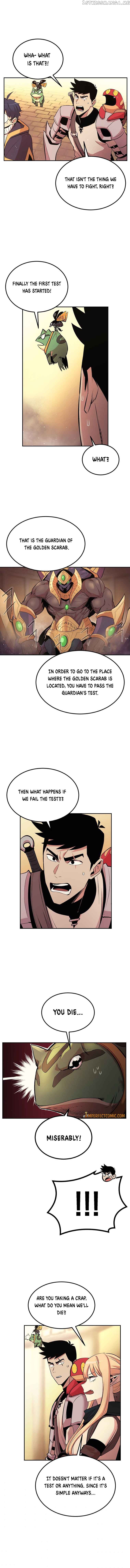 Old Newbie Kim ChunShik Chapter 23 - page 3