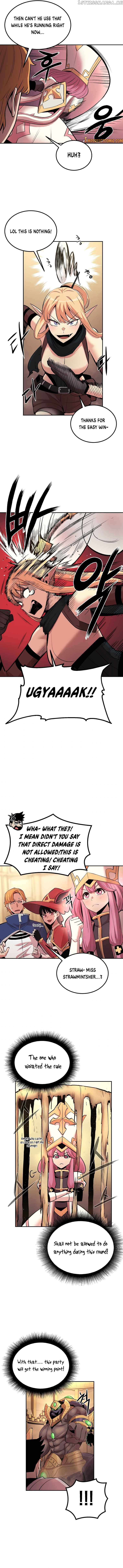 Old Newbie Kim ChunShik Chapter 23 - page 7