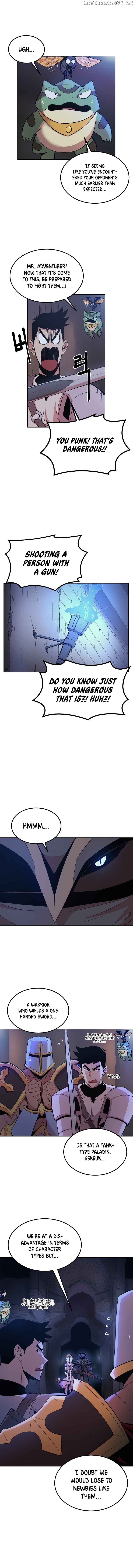 Old Newbie Kim ChunShik Chapter 20 - page 3