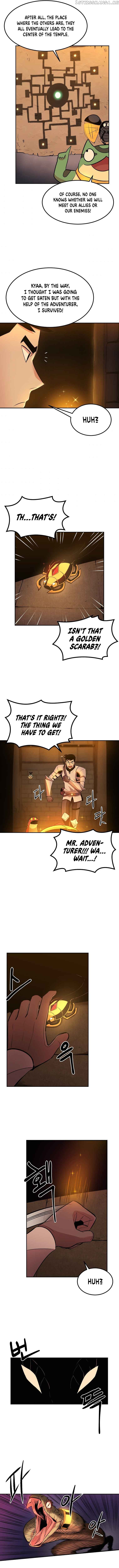 Old Newbie Kim ChunShik Chapter 18 - page 14