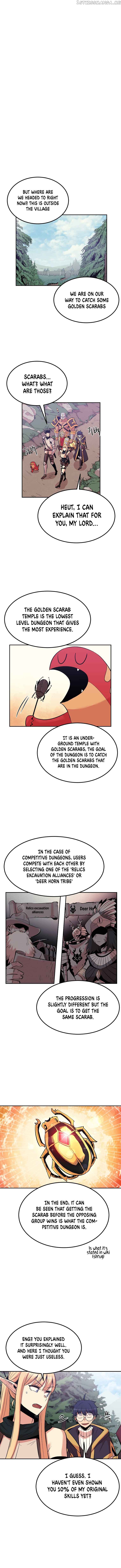 Old Newbie Kim ChunShik Chapter 18 - page 5