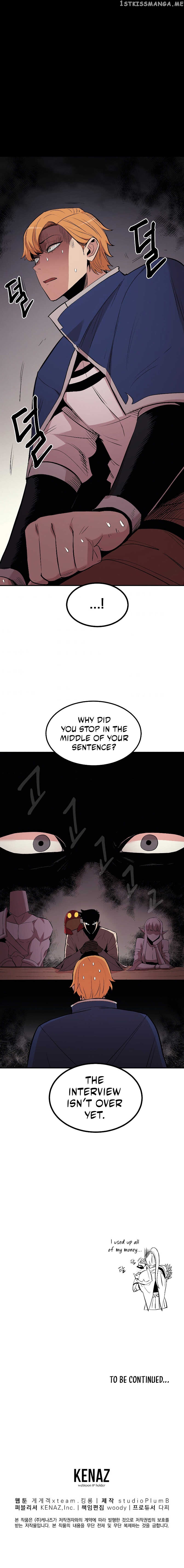 Old Newbie Kim ChunShik Chapter 16 - page 14