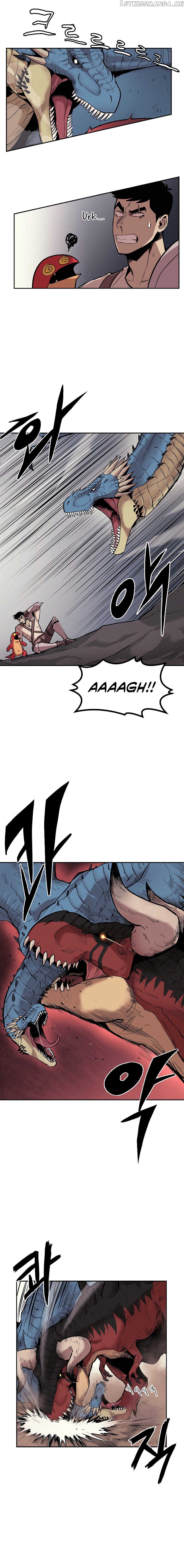 Old Newbie Kim ChunShik Chapter 8 - page 10