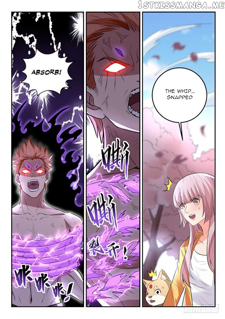 Urban God Chapter 38 - page 11