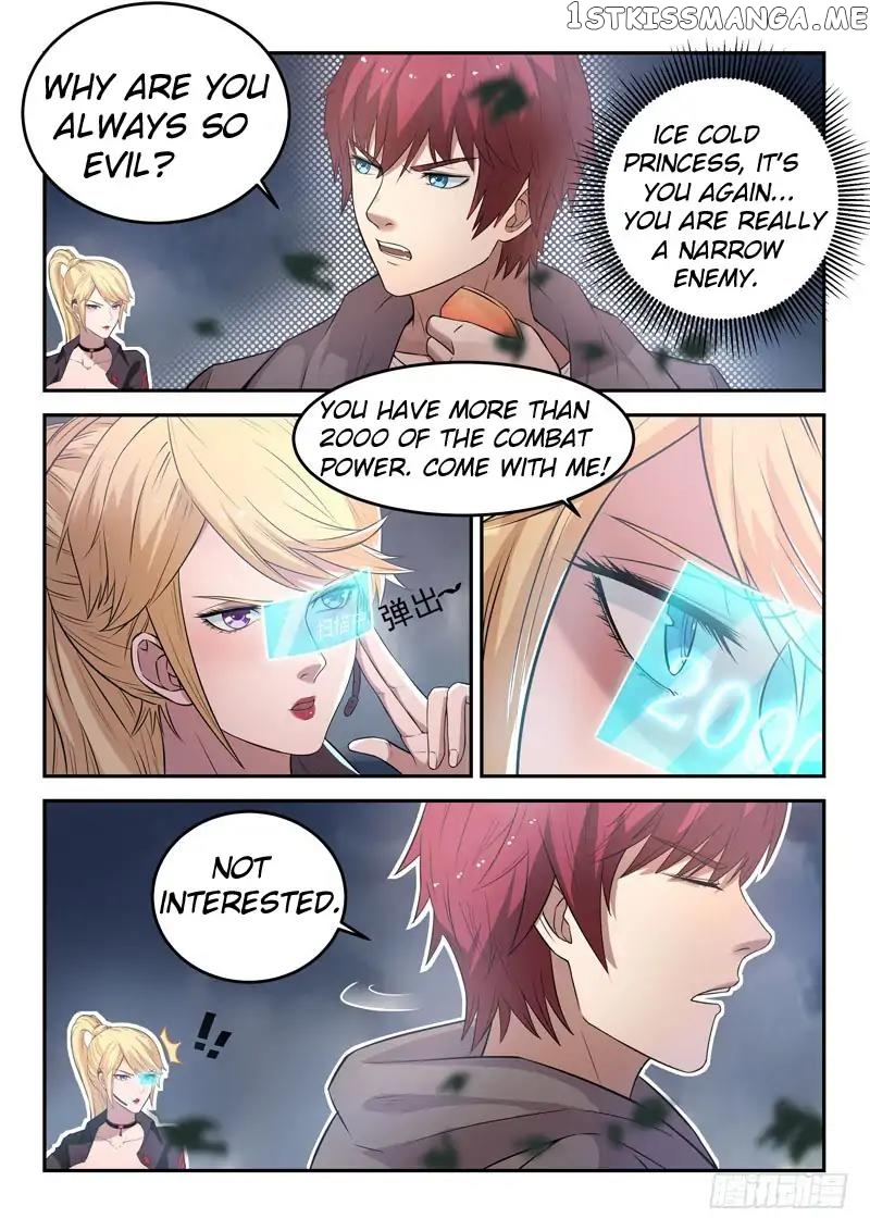 Urban God chapter 22 - page 10
