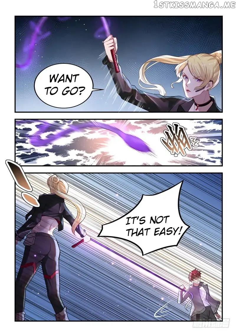 Urban God chapter 22 - page 11