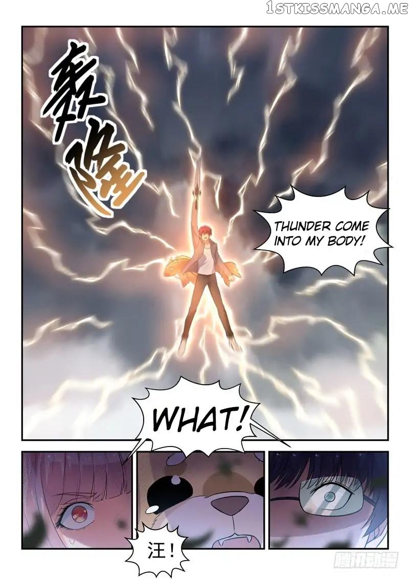 Urban God chapter 21 - page 12