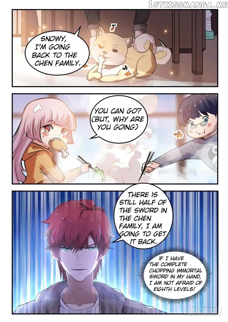 Urban God chapter 18 - page 11