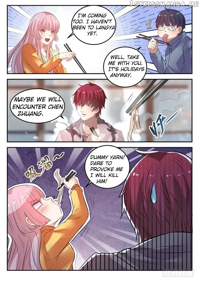 Urban God chapter 18 - page 12