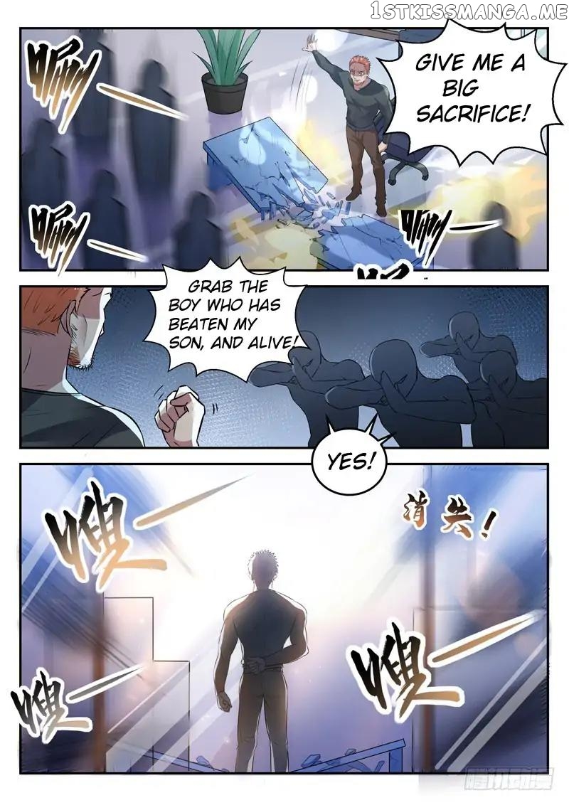 Urban God chapter 18 - page 14