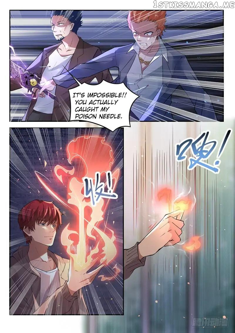 Urban God chapter 17 - page 10