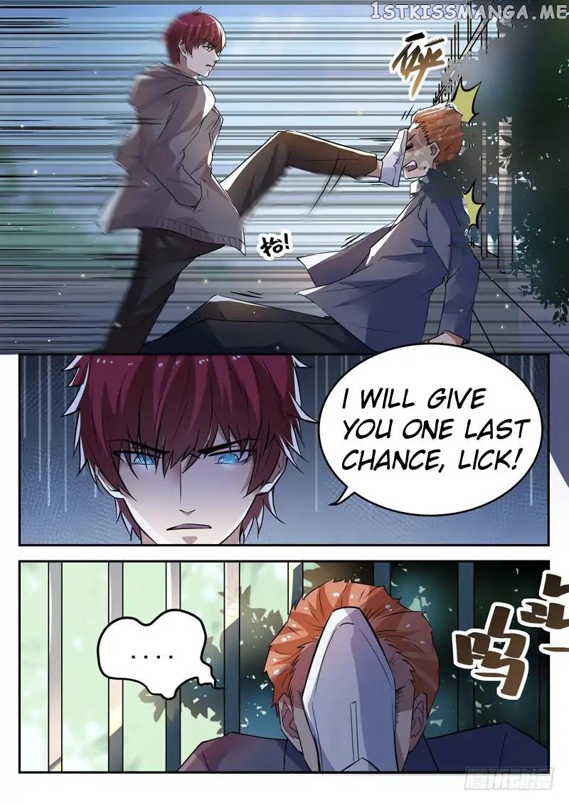 Urban God chapter 17 - page 12