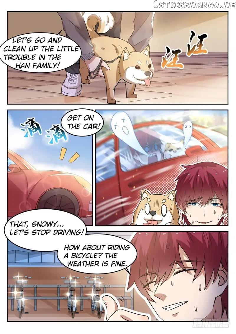 Urban God chapter 14 - page 10