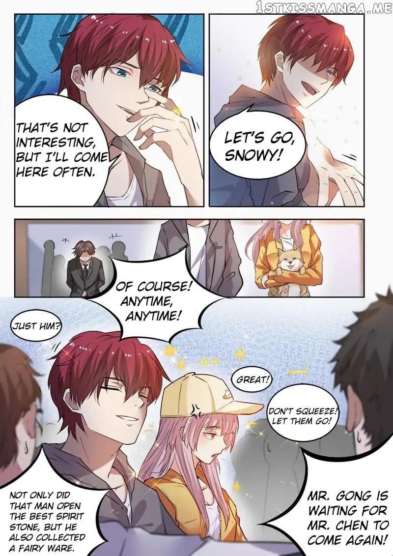 Urban God chapter 12 - page 10