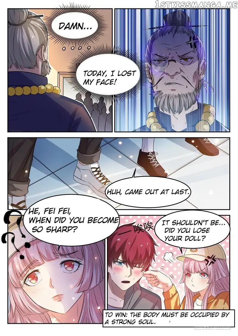 Urban God chapter 12 - page 11