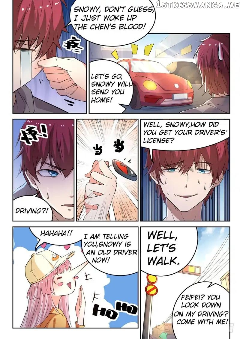 Urban God chapter 12 - page 12