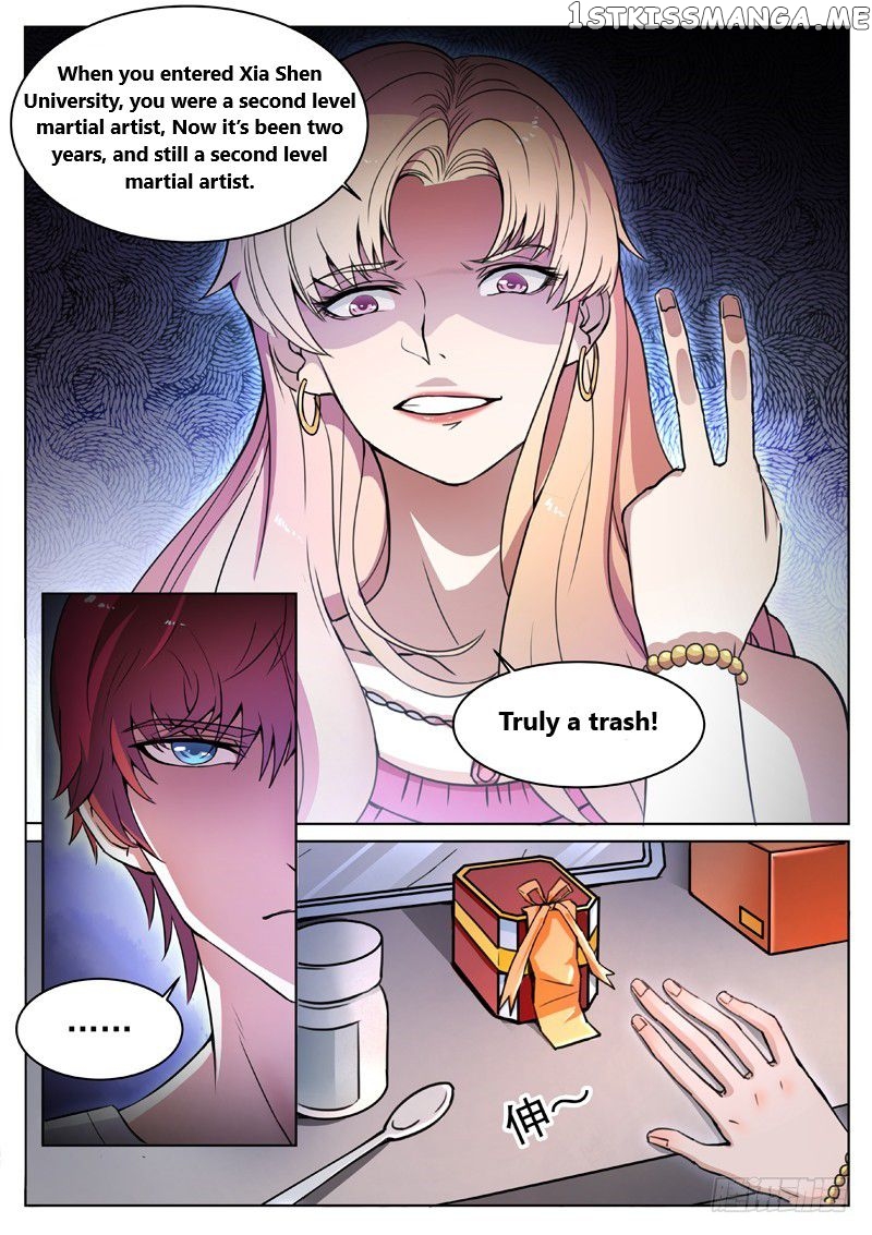 Urban God chapter 1 - page 11