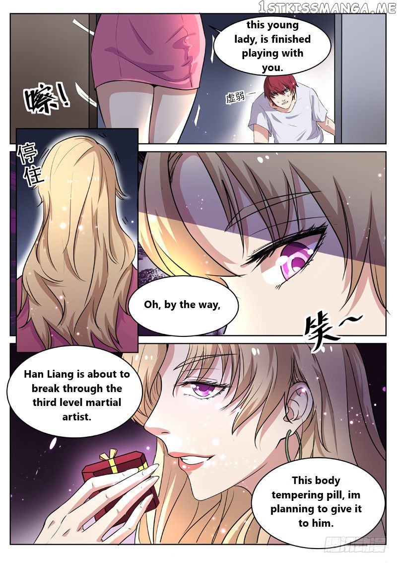 Urban God chapter 1 - page 16