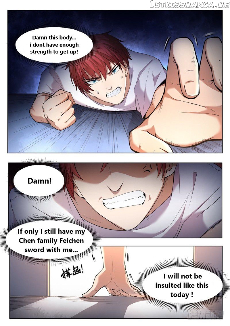 Urban God chapter 1 - page 17