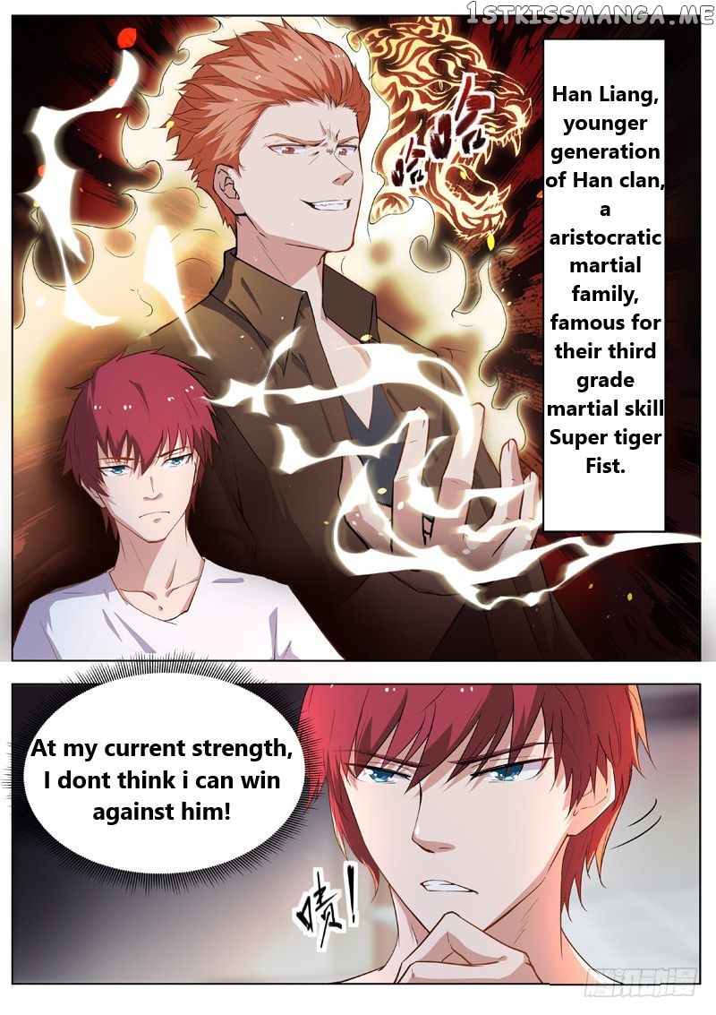 Urban God chapter 1 - page 18