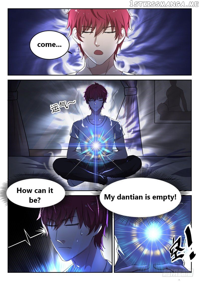 Urban God chapter 1 - page 20