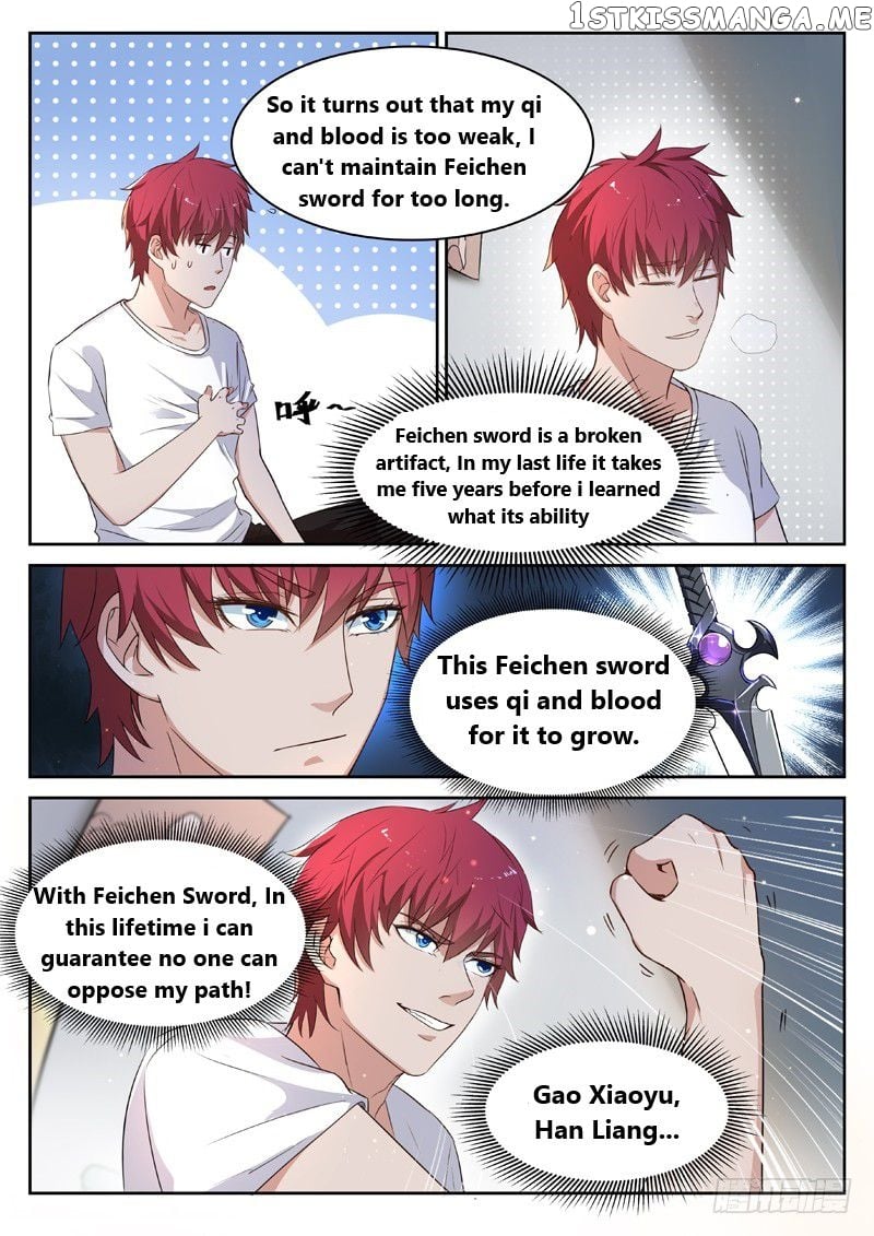 Urban God chapter 1 - page 22