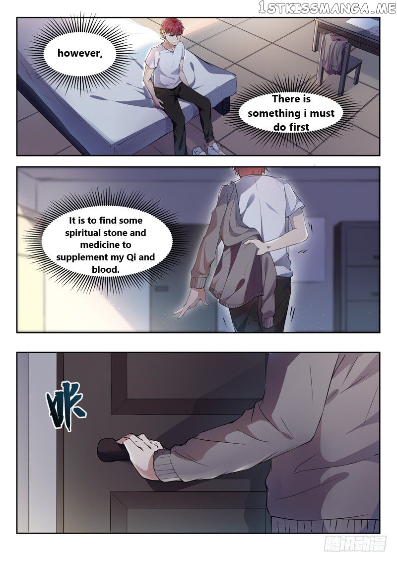 Urban God chapter 1 - page 23