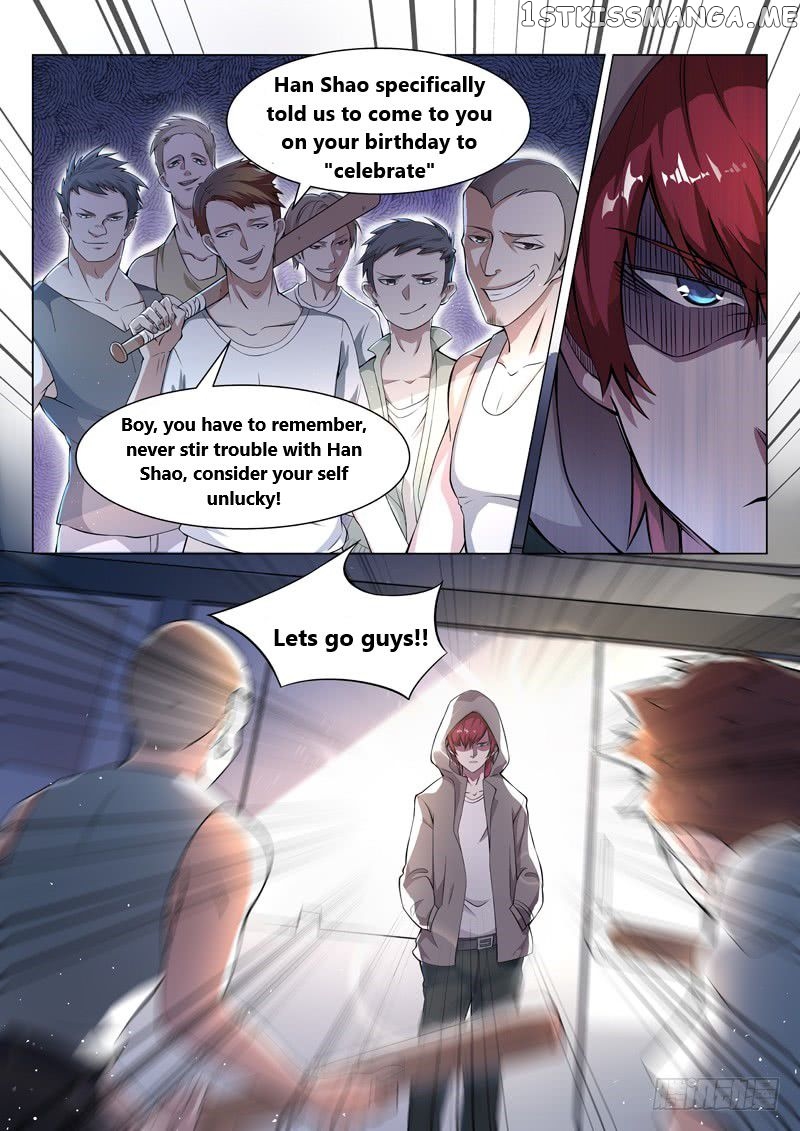 Urban God chapter 1 - page 25