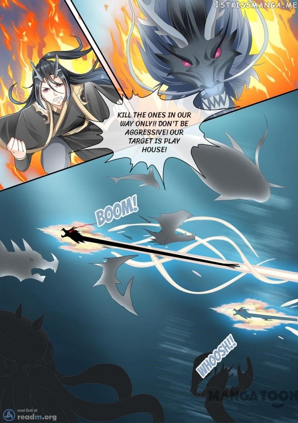 Legend of Immortals chapter 207 - page 7