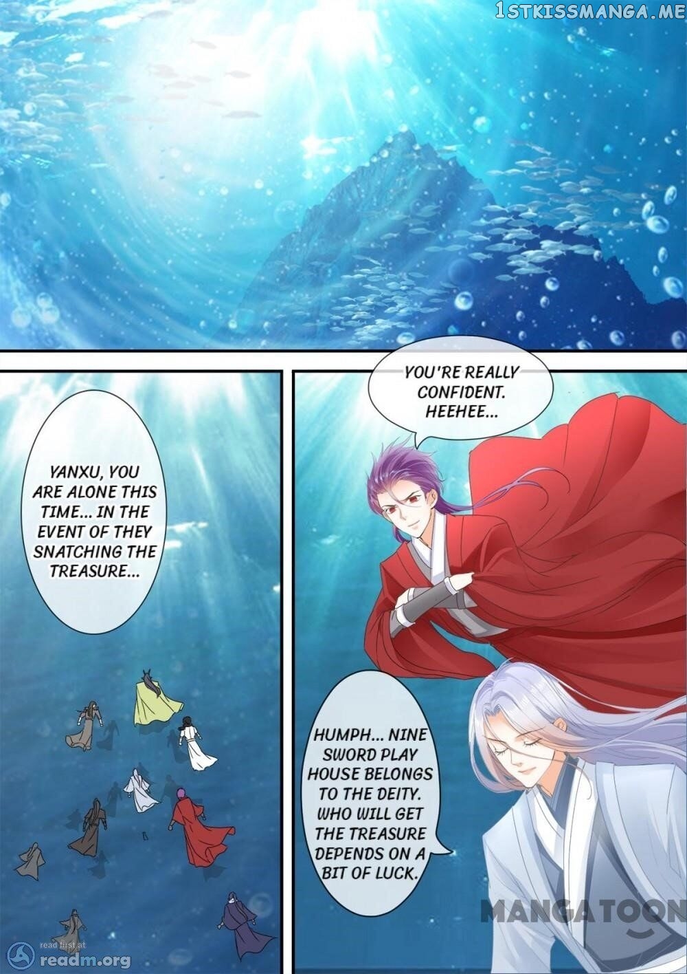 Legend of Immortals chapter 206 - page 3