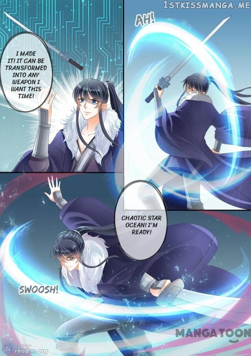 Legend of Immortals chapter 205 - page 4