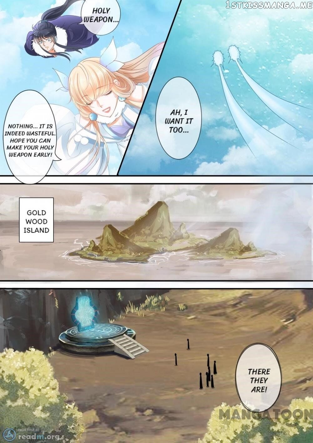 Legend of Immortals chapter 205 - page 6